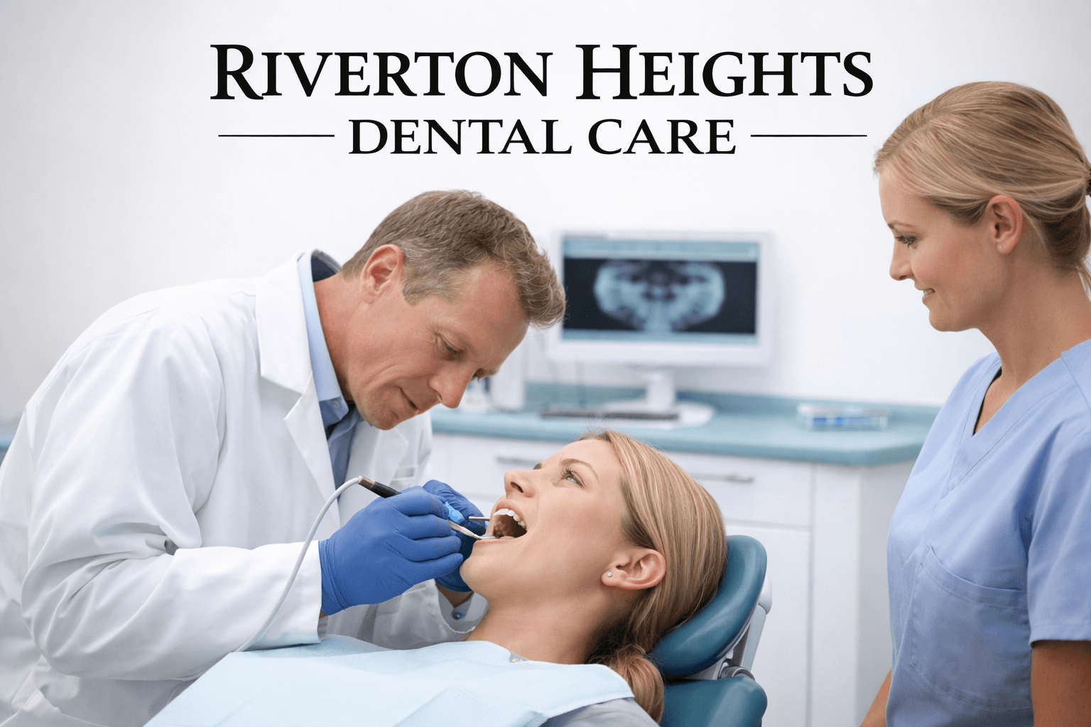 Composite Dental Fillings in Riverton, Utah