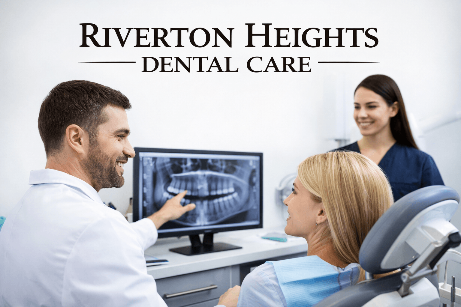 Dental Crowns and Bridges in Riverton, Utah