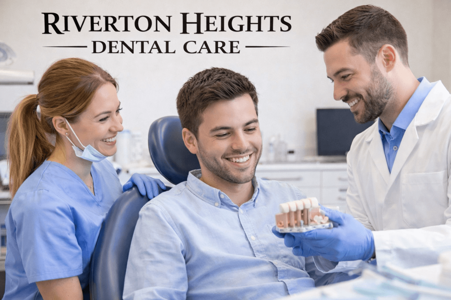 Dental Implants in Riverton, Utah