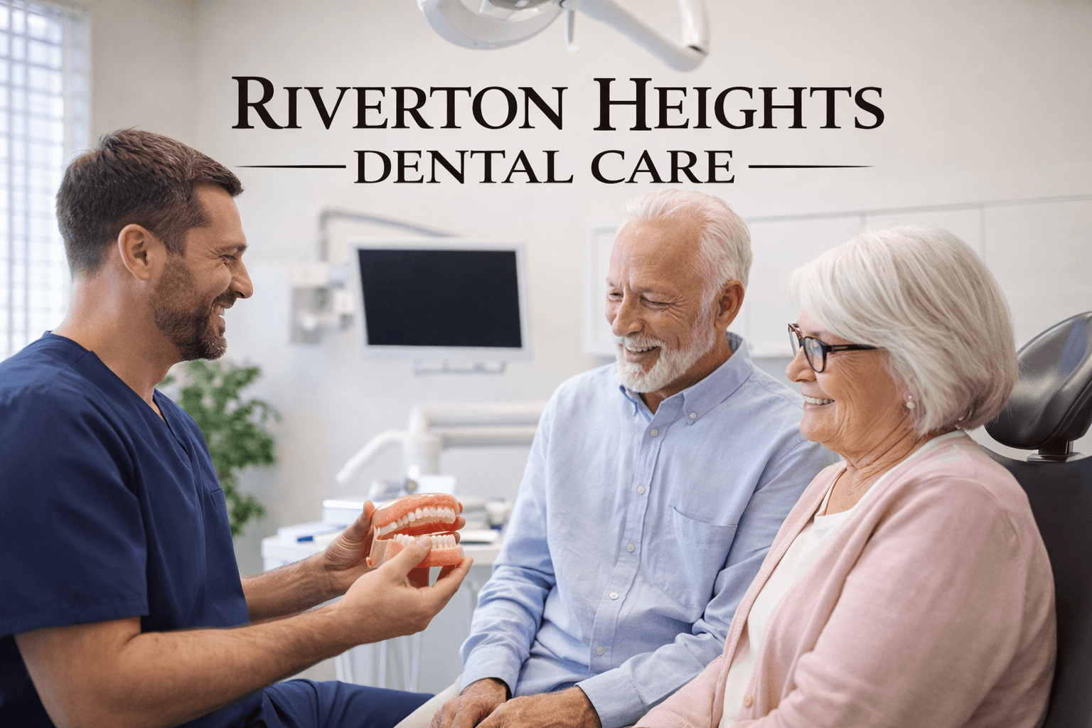 Dentures in Riverton, Utah