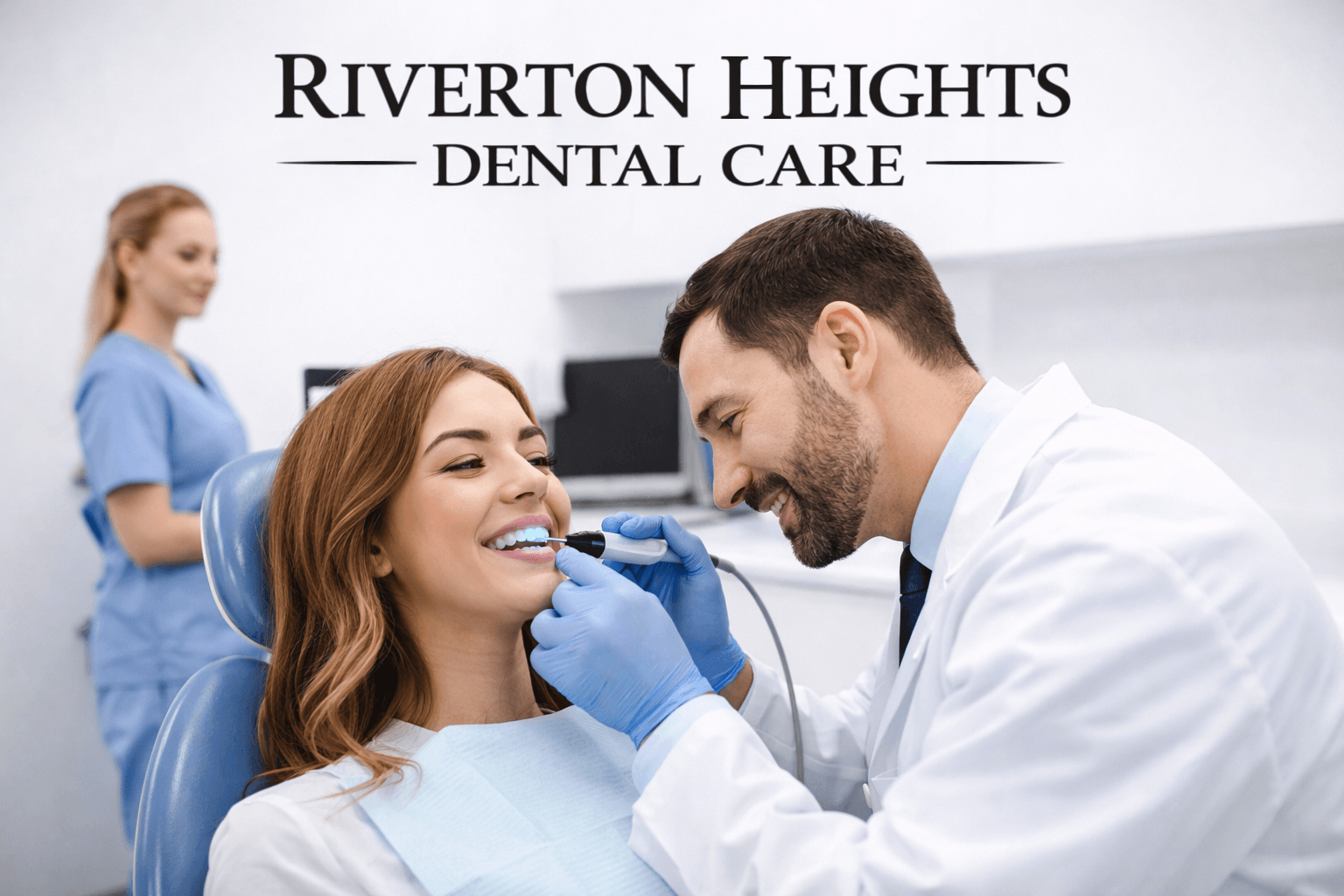 Expert Dental Bonding in Riverton, Utah