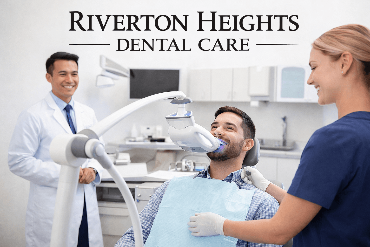Lifetime Teeth Whitening in Riverton, Utah
