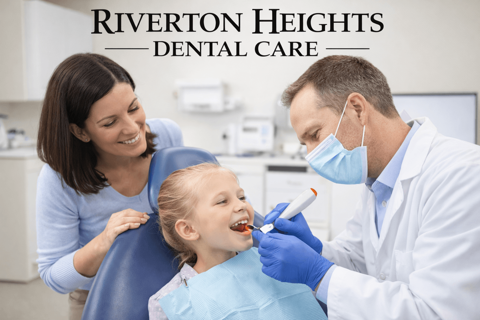 Quality Dental Sealants in Riverton, Utah