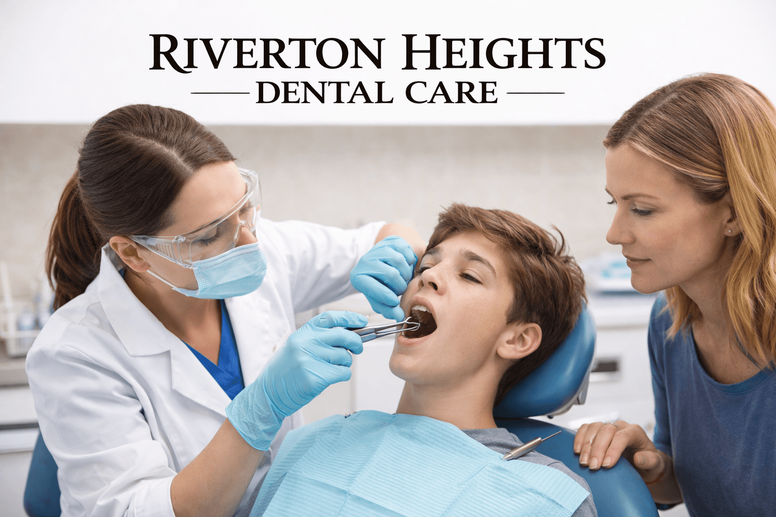 Reliable Tooth Extractions in Riverton, Utah