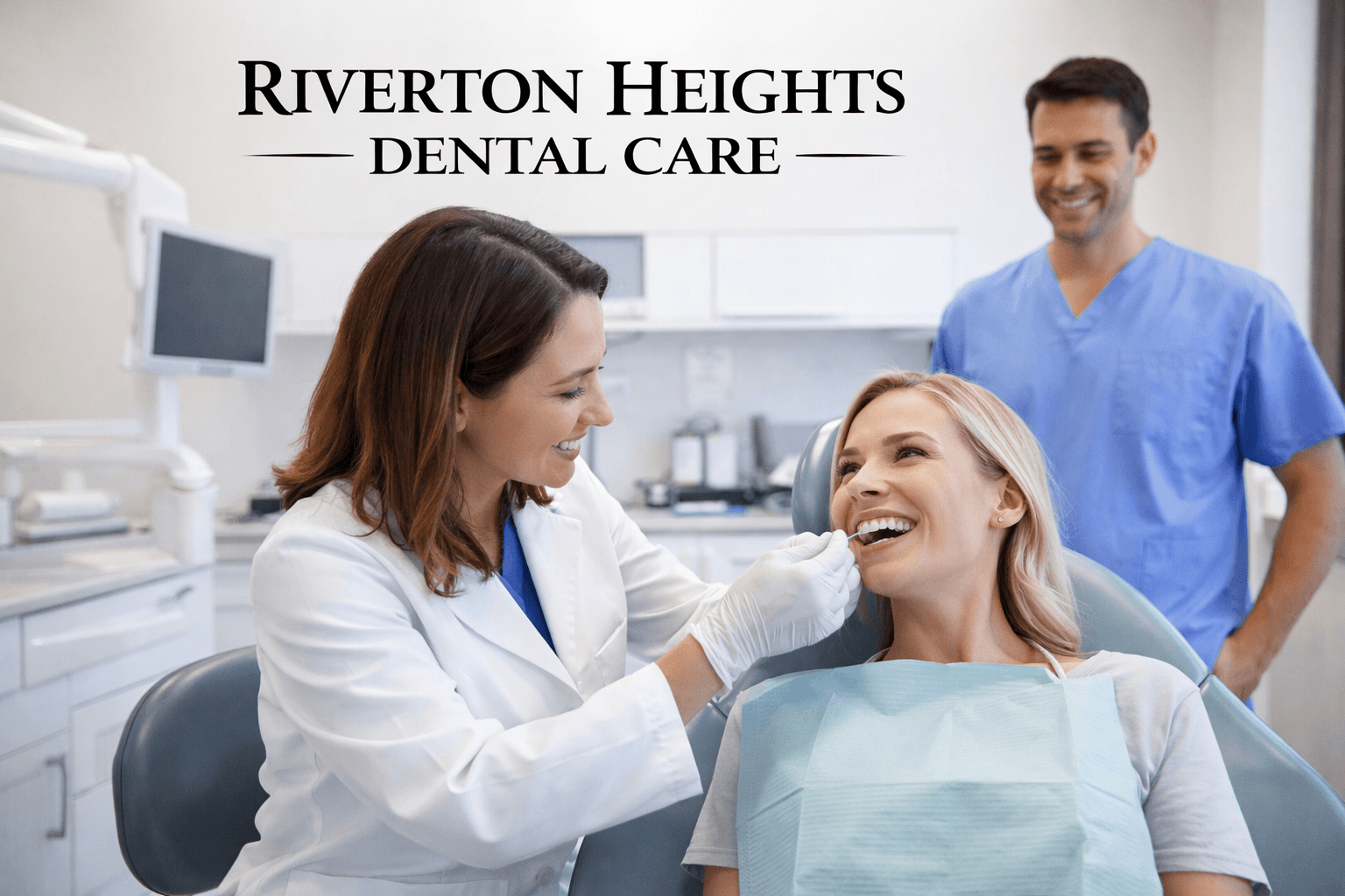 Same Day Dental Crowns in Riverton, Utah