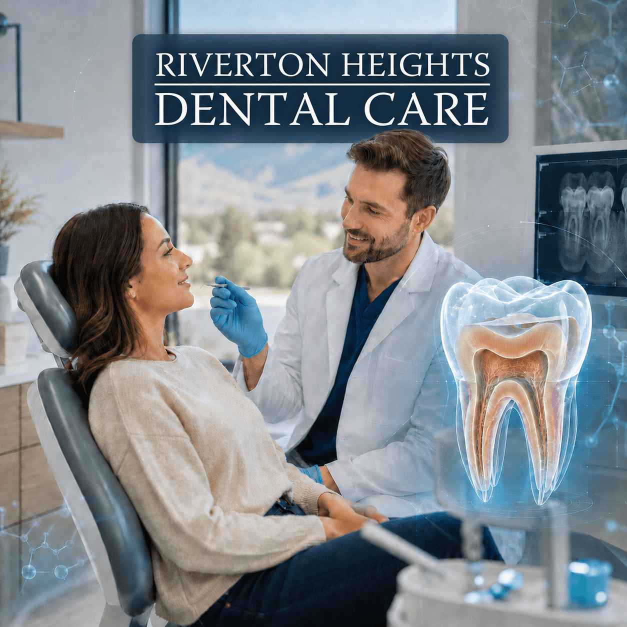 Professional Dentist in Riverton Utah