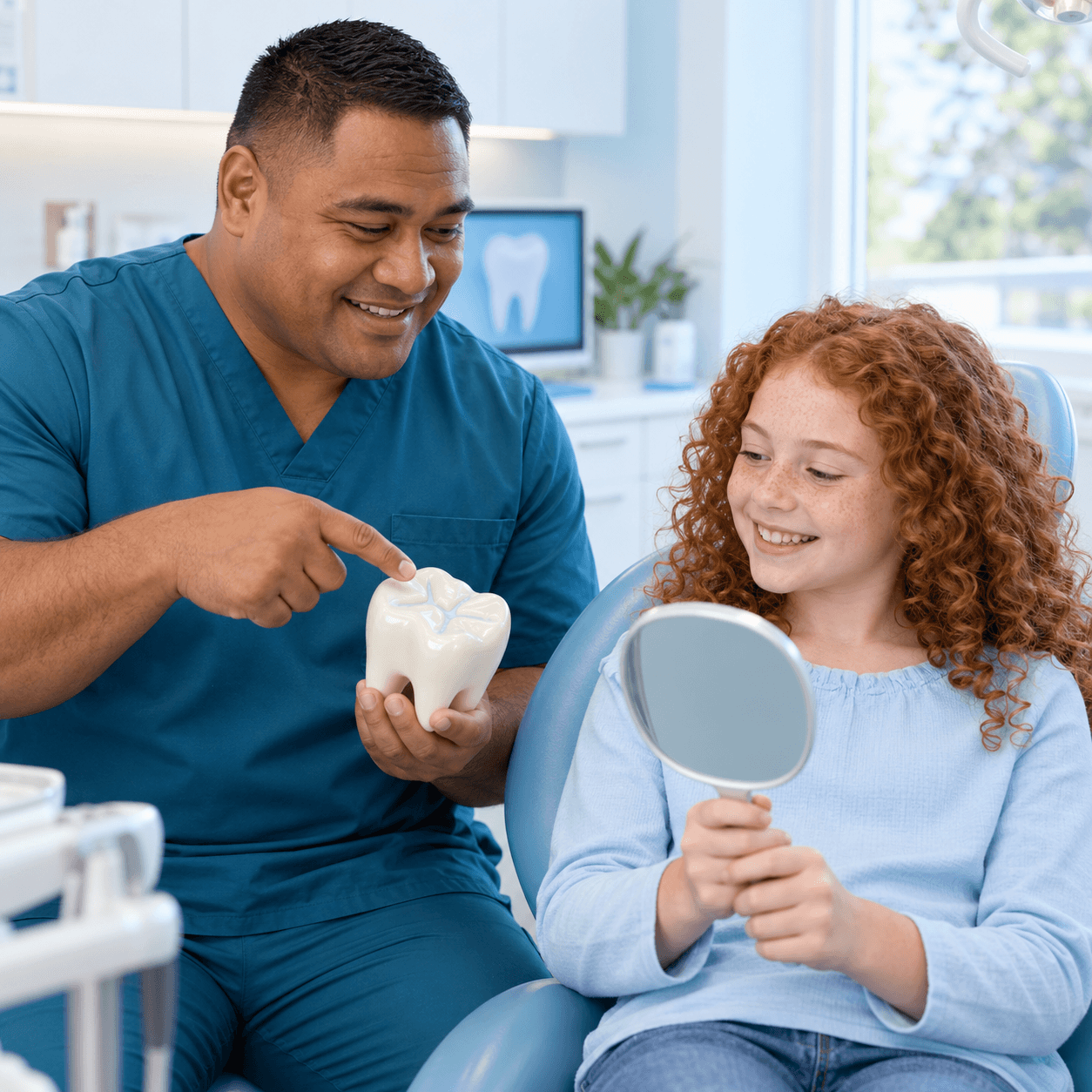 Best Dental Sealants In Riverton Utah Dental Sealants