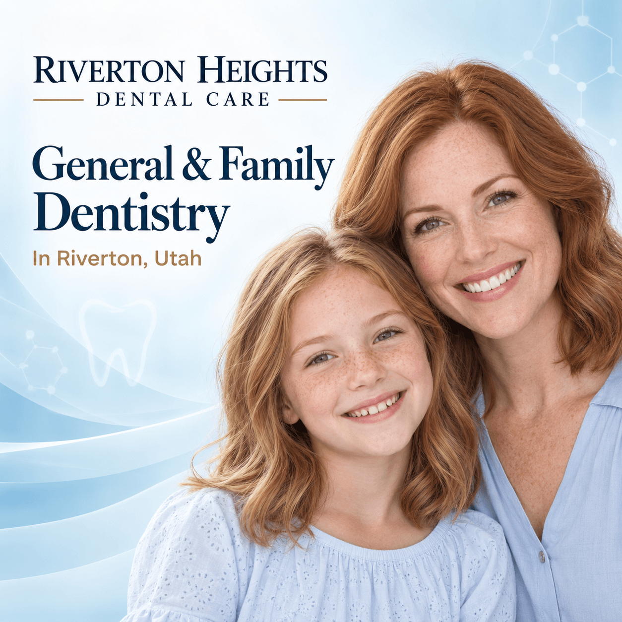 Expert General and Family Dentistry In Riverton, Utah