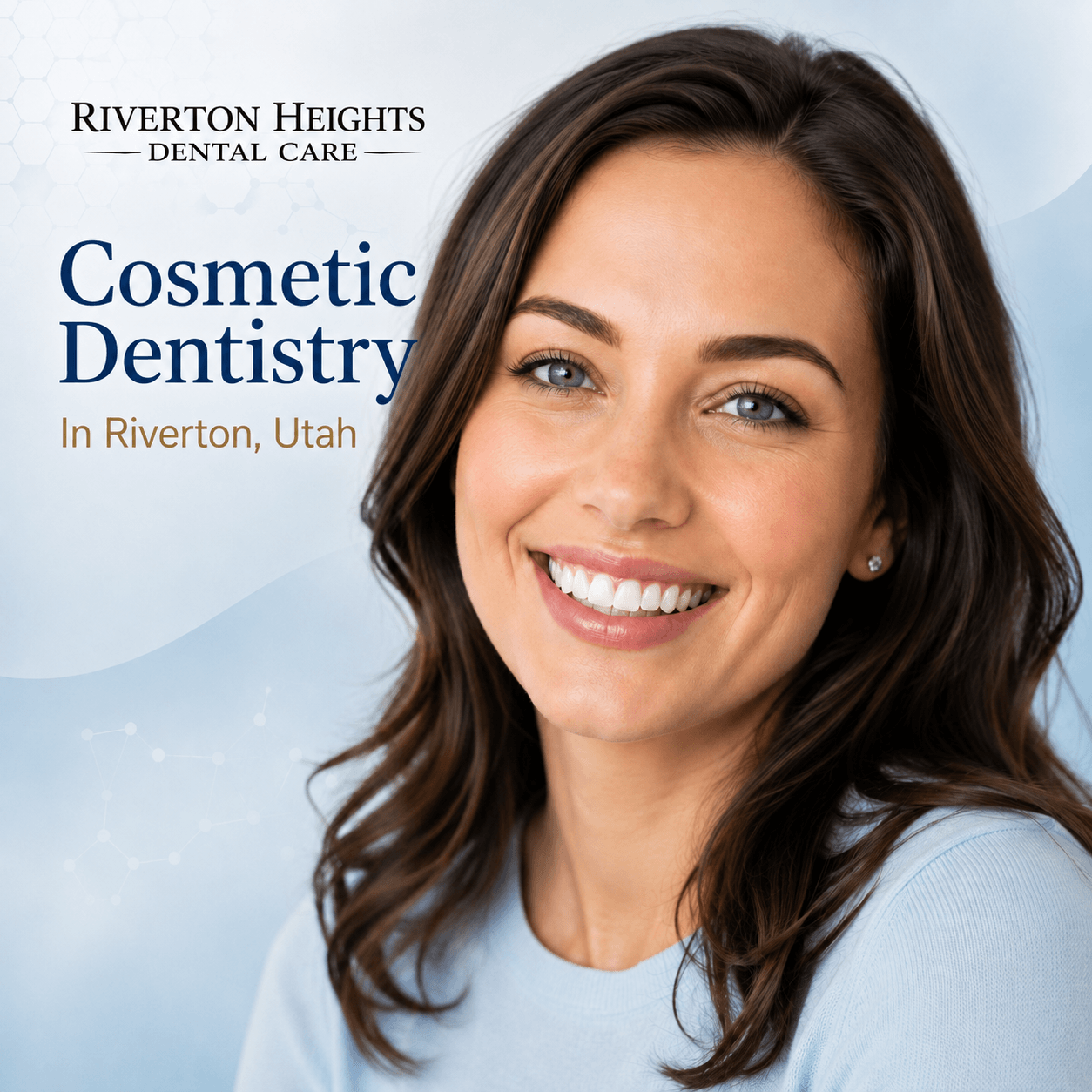 Quality Cosmetic Dentistry In Riverton Utah cosmetic dentistry