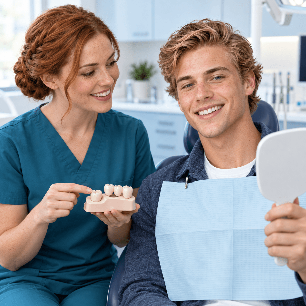 Quality Dental Crowns And Bridges In Riverton, Utah