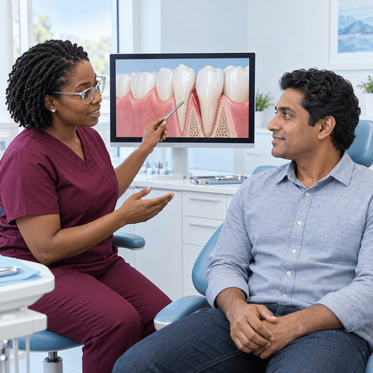 Trusted Periodontal Flap Surgery In Riverton, Utah